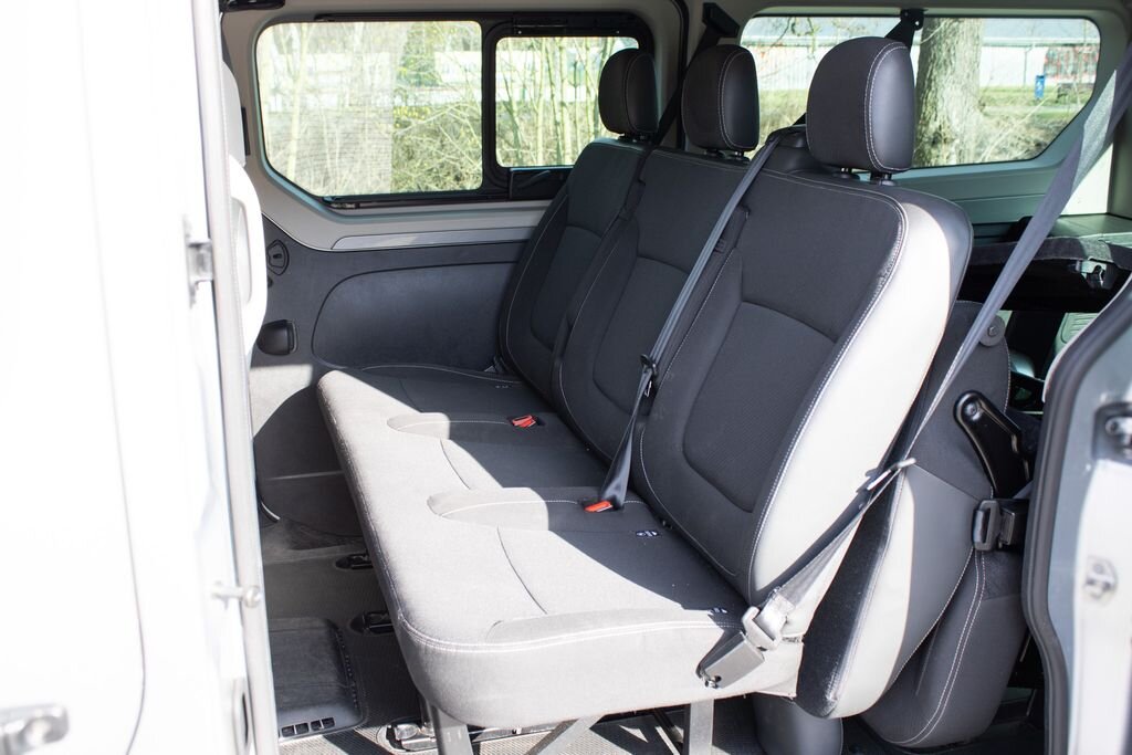 Renault Trafic VAN / Minibus 2,0 l 110 kw