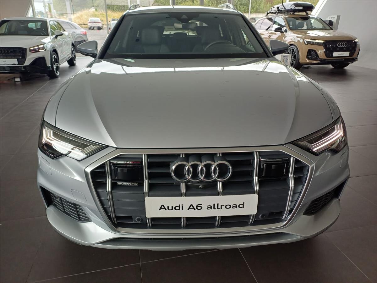 Audi A6 Allroad Kombi 3,0 l 210 kw