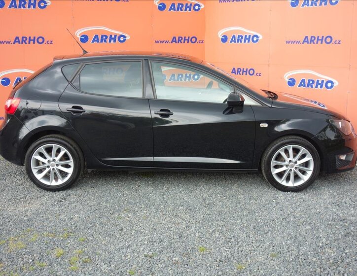 Seat Ibiza 8