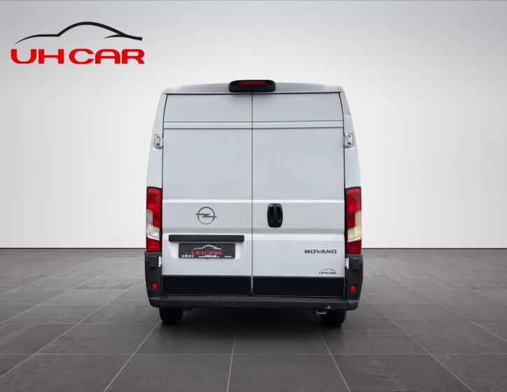 Opel Movano Skříň 2,2 l 103 kw