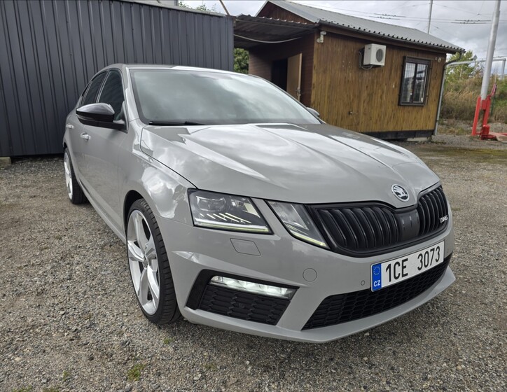 Škoda Octavia 4