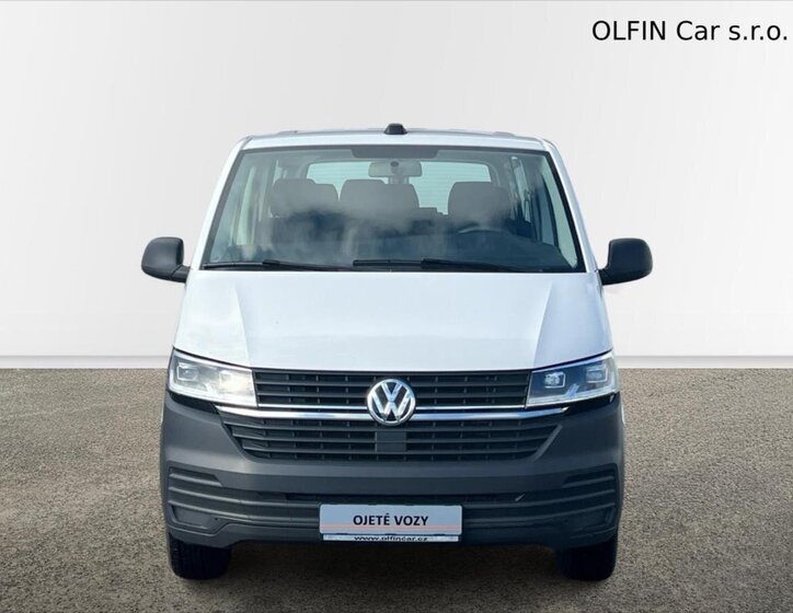 Volkswagen Transporter VAN-Minibus 2,0 l 110 kw