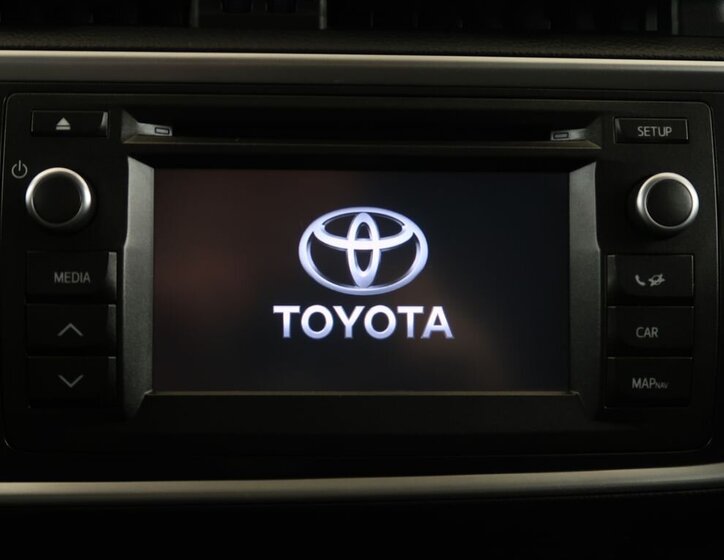 Toyota Auris Hatchback 1,6 l 97 kw