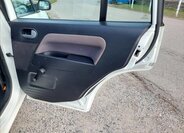 Ford Fusion Hatchback 1,4 l 59 kw