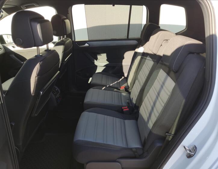 Volkswagen Touran 21
