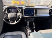 Ford Bronco SUV 2,7 l 246 kw