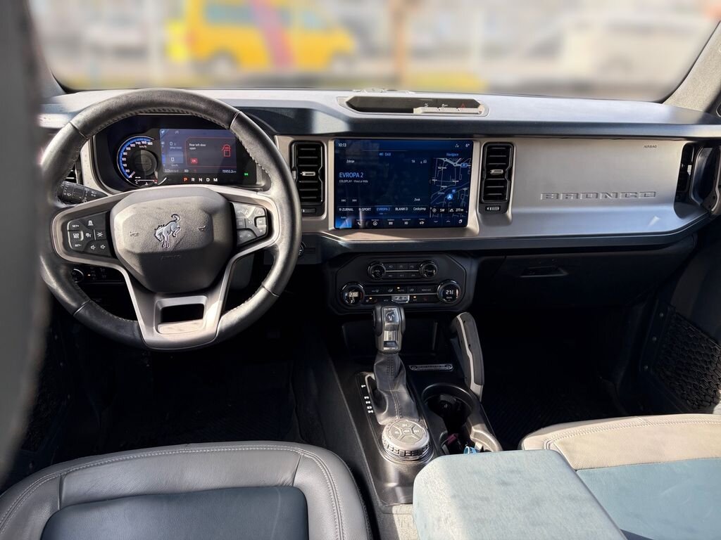 Ford Bronco SUV 2,7 l 246 kw