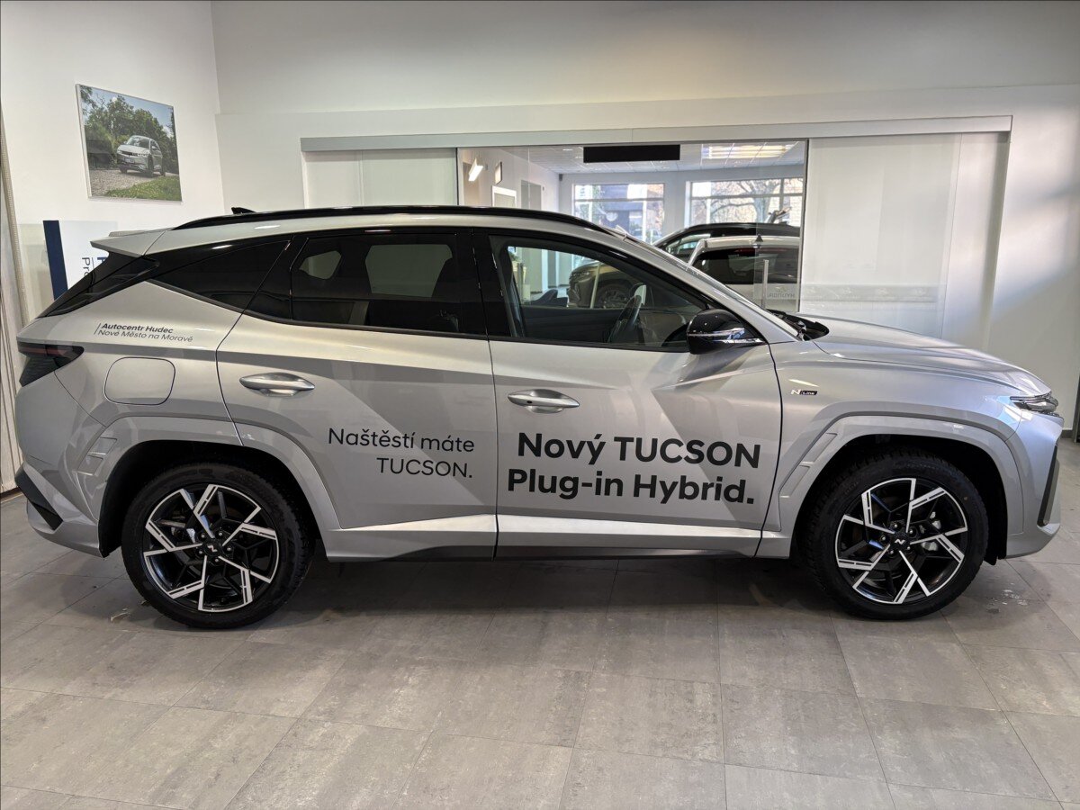 Hyundai Ostatní SUV / Terénní 1,6 l 117 kw