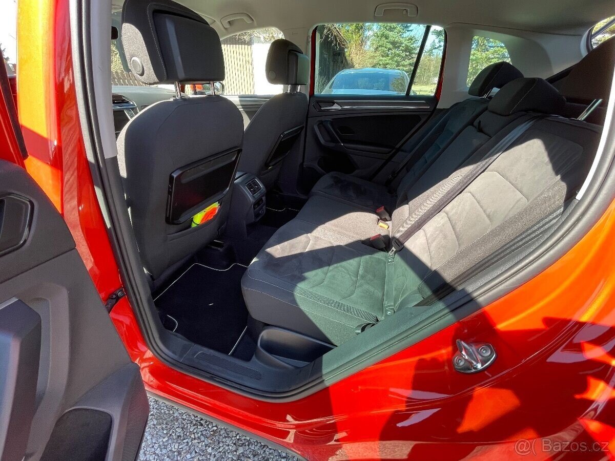 Volkswagen Tiguan SUV / Terénní 0,0 110 kw