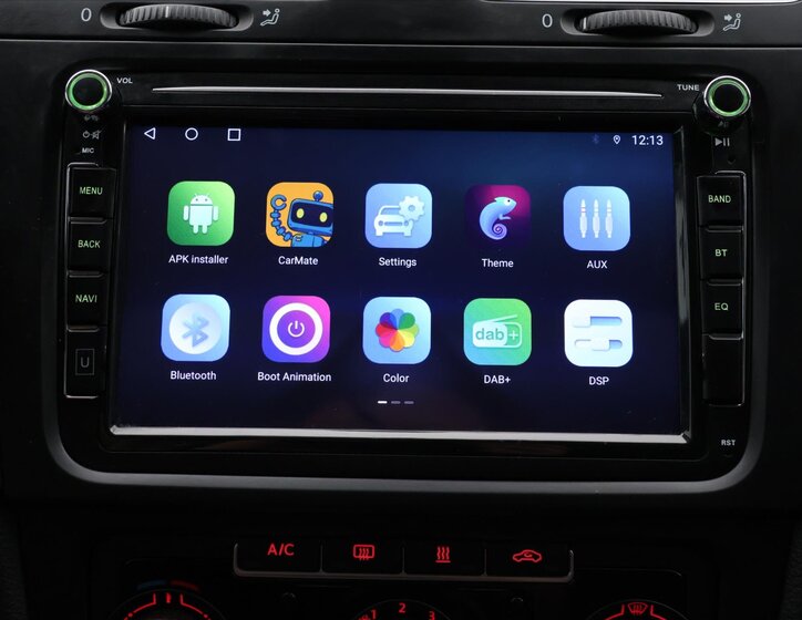 Volkswagen Golf Kombi 1,6 l 77 kw