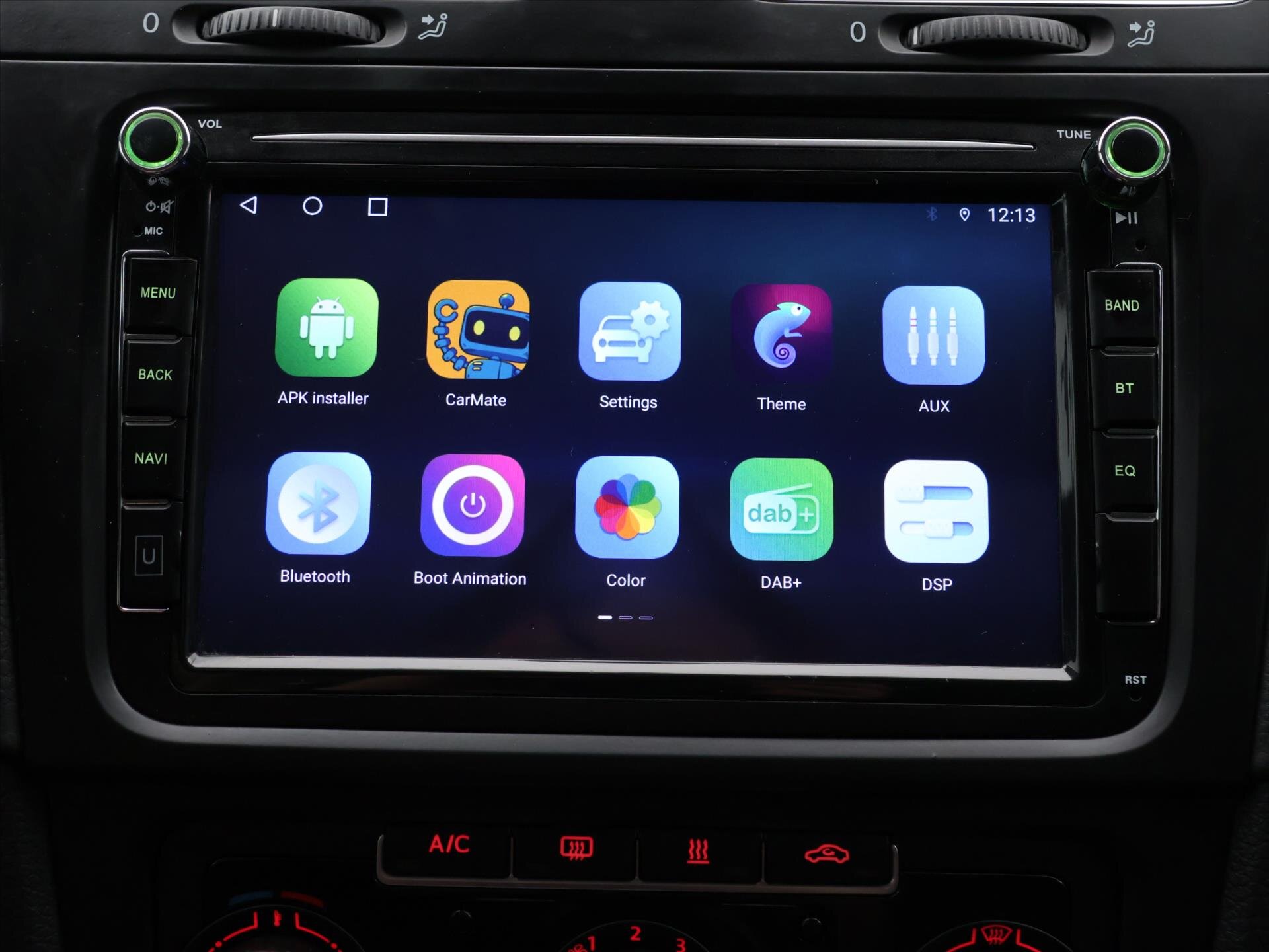 Volkswagen Golf Kombi 1,6 l 77 kw