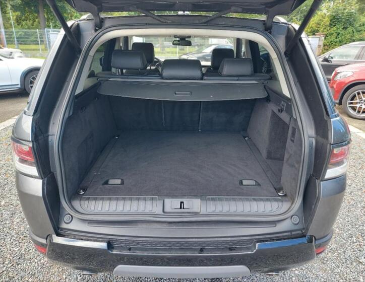 Land Rover Range Rover Sport 12