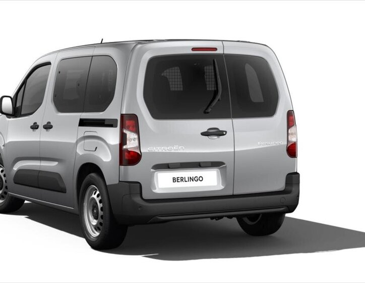 Citroën Berlingo MPV 1,5 l 74 kw