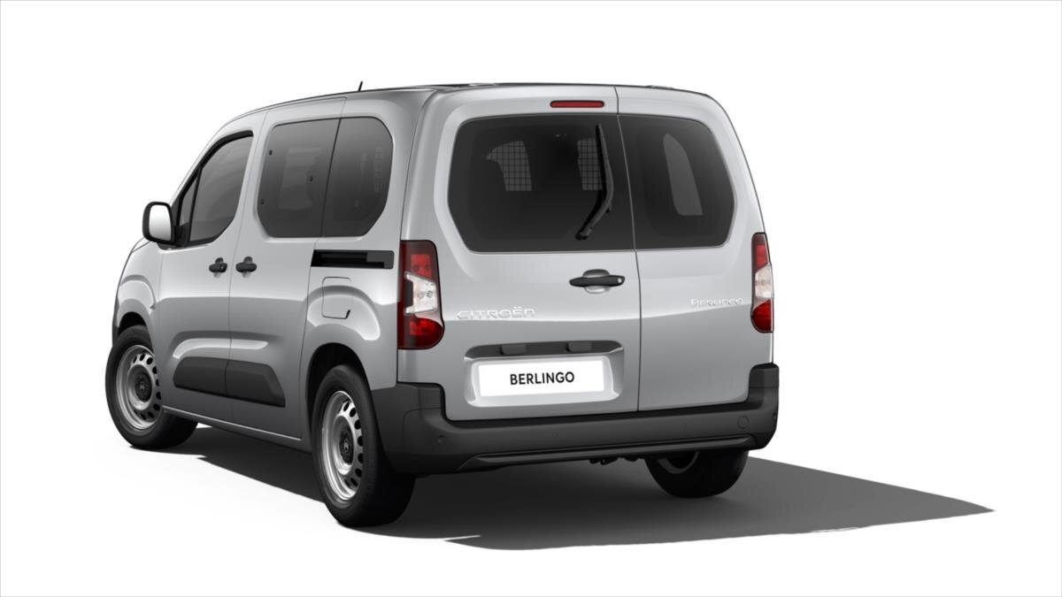 Citroën Berlingo MPV 1,5 l 74 kw
