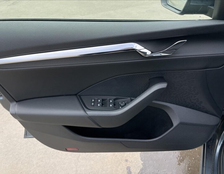 Škoda Octavia Kombi 2,0 l 85 kw