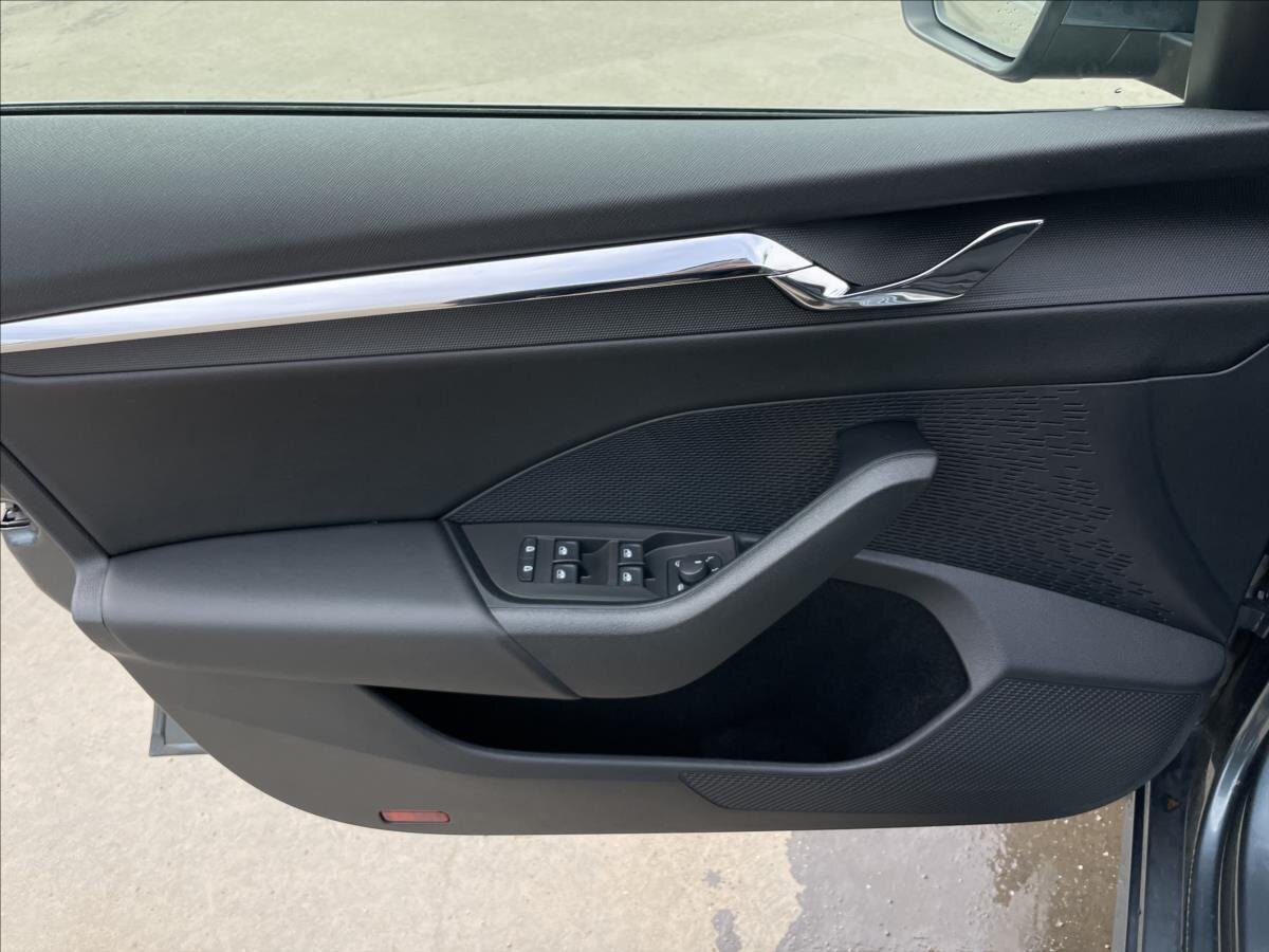 Škoda Octavia Kombi 2,0 l 85 kw