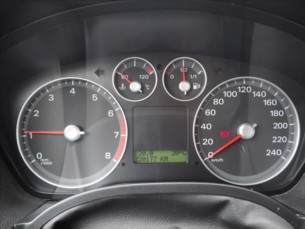 Ford C-MAX Kombi 1,6 l 74 kw