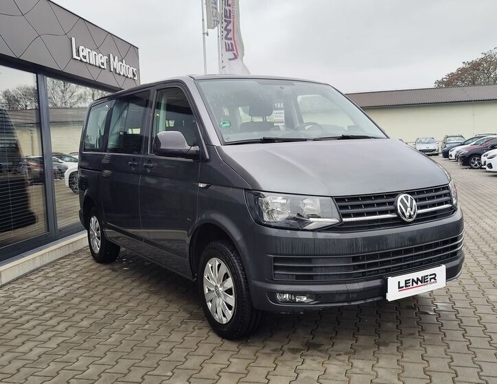 Volkswagen Caravelle MPV 2,0 l 110 kw