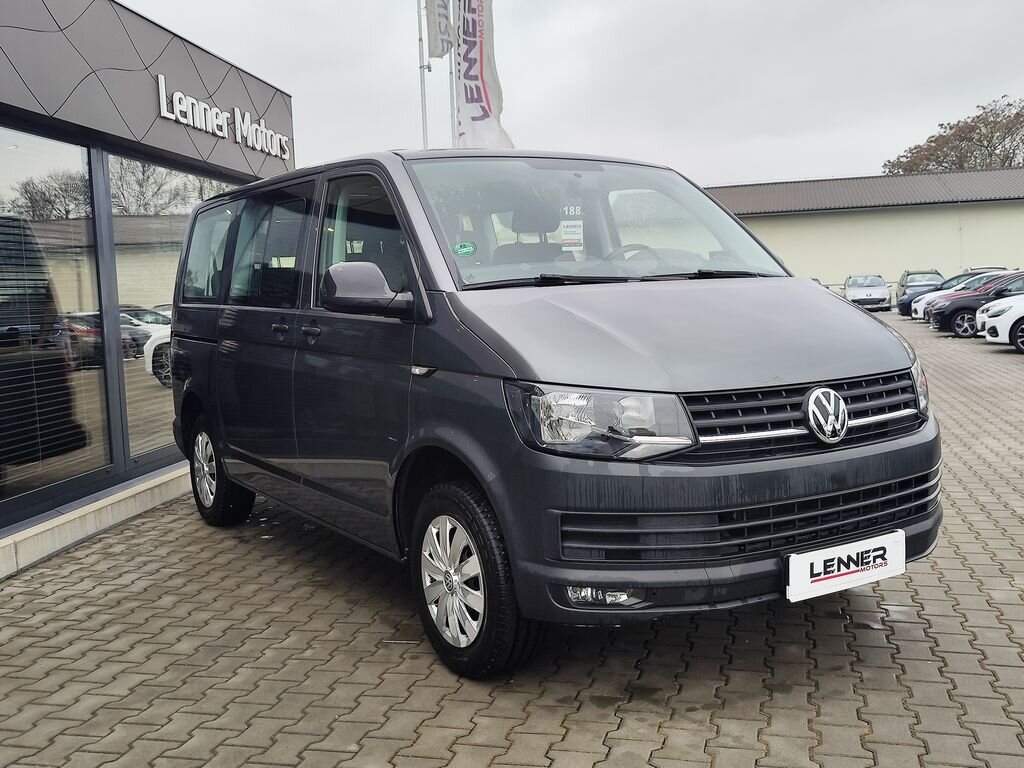 Volkswagen Caravelle MPV 2,0 l 110 kw