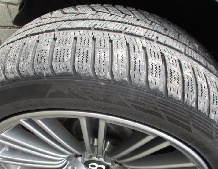 Bentley Continental GT 30