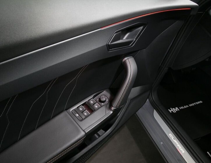 Cupra Formentor SUV / Terénní 2,0 l 140 kw