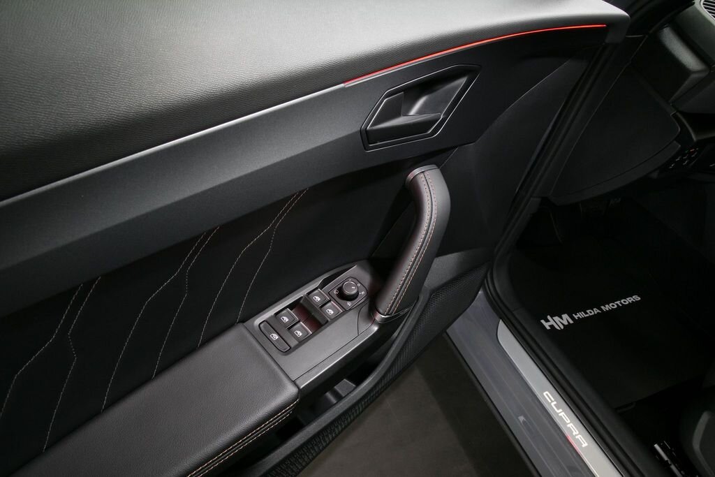 Cupra Formentor SUV / Terénní 2,0 l 140 kw