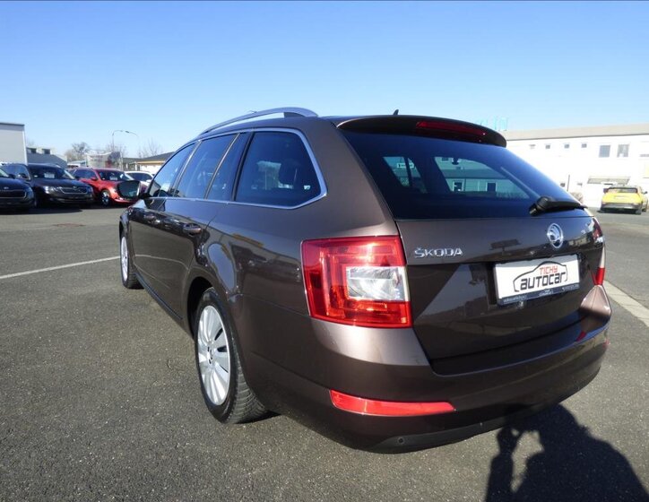 Škoda Octavia Kombi 1,4 l 103 kw