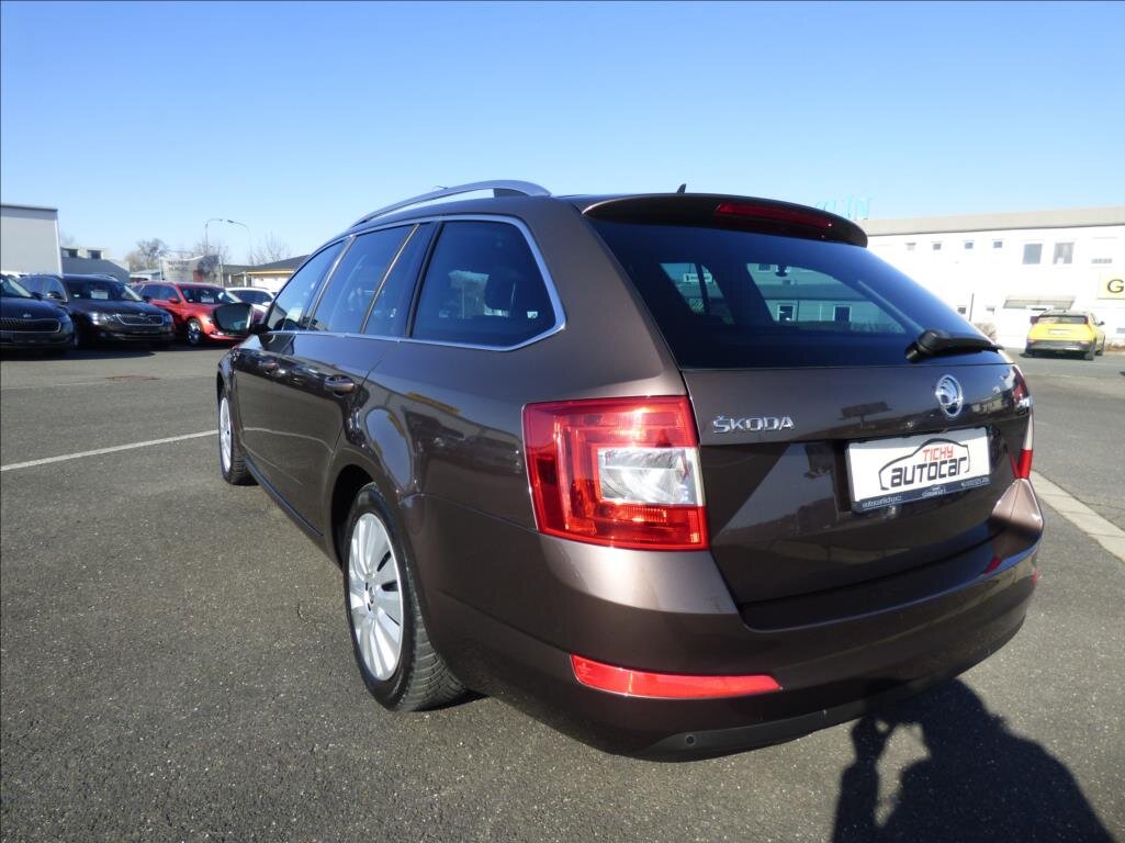 Škoda Octavia Kombi 1,4 l 103 kw