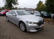 BMW Řada 7 Sedan / Limuzína 3,0 l 195 kw