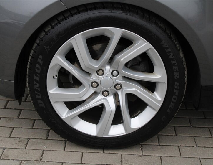 Land Rover Range Rover Sport SUV / Terénní 3,0 l 225 kw