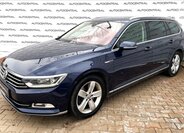 Volkswagen Passat Kombi 2,0 l 176 kw