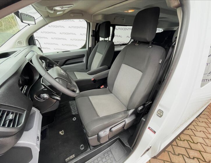 Toyota ProAce Verso MPV 2,0 l 106 kw
