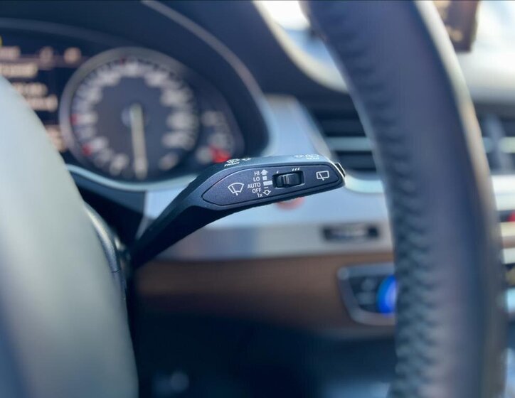 Audi SQ7 SUV / Terénní 4,0 l 320 kw