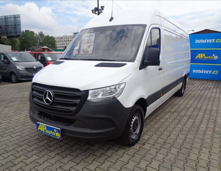 Mercedes-Benz Sprinter Ostatní 2,0 l 110 kw