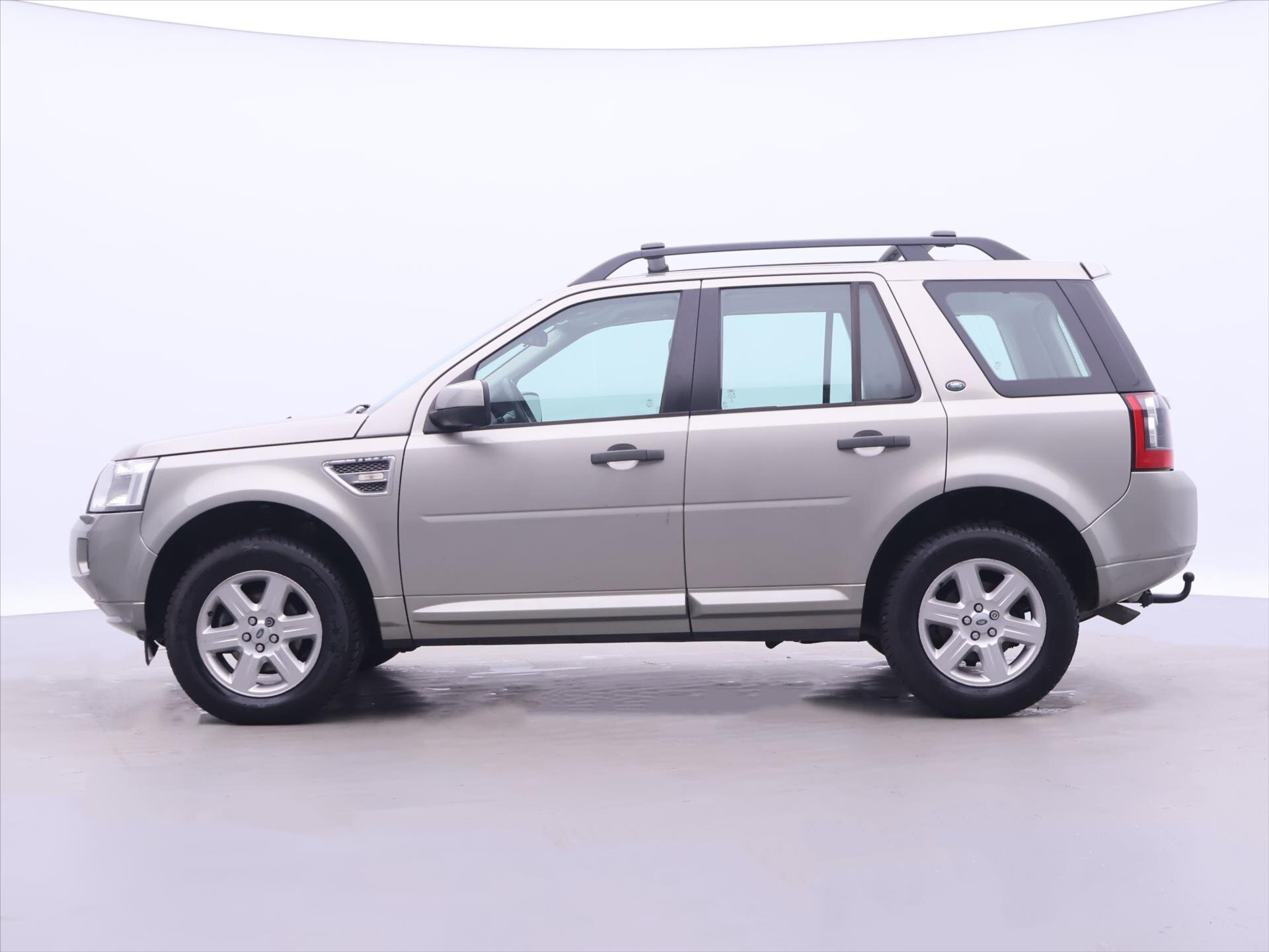 Land Rover Freelander SUV 2,2 l 140 kw