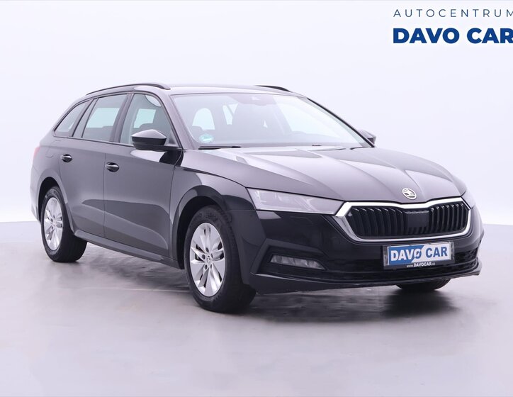 Škoda Octavia Kombi 2,0 l 85 kw