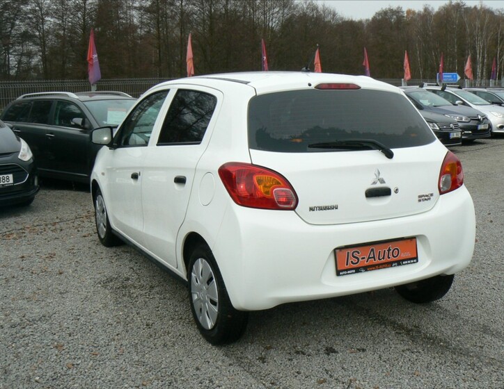 Mitsubishi Space Star 5