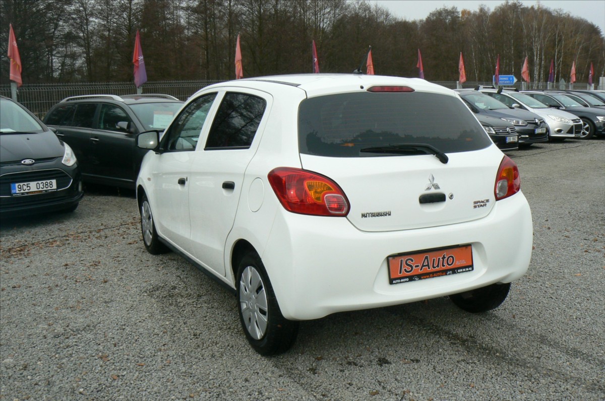 Mitsubishi Space Star