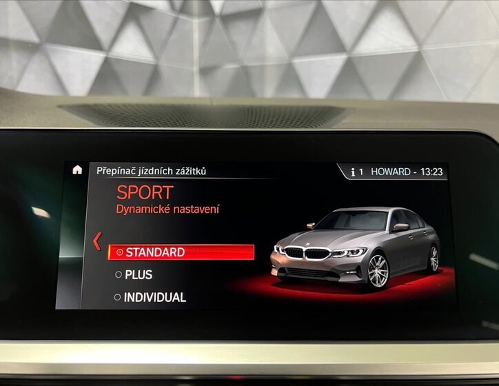 BMW M3 Sedan 3,0 l 275 kw