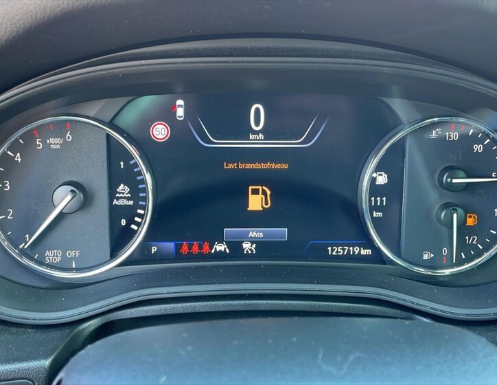 Opel Insignia Kombi 2,0 l 128 kw