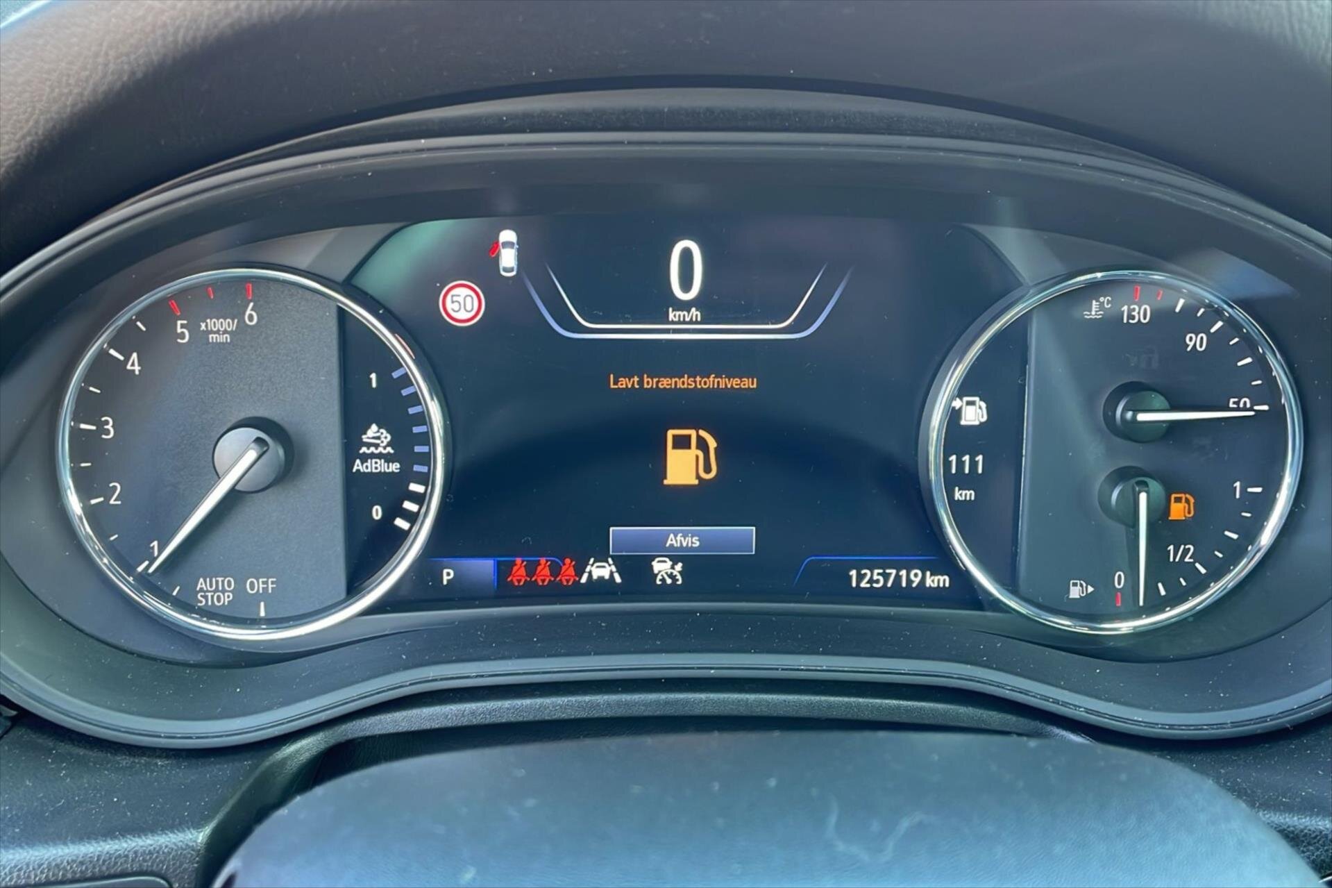 Opel Insignia Kombi 2,0 l 128 kw