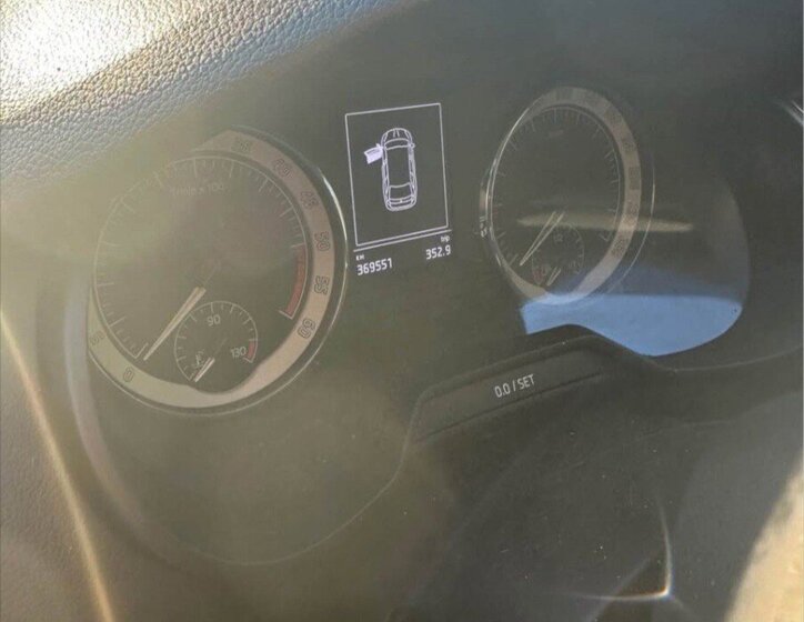 Škoda Octavia Kombi 0,0 110 kw