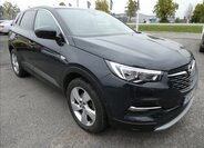 Opel Grandland X SUV / Terénní 1,2 l 96 kw