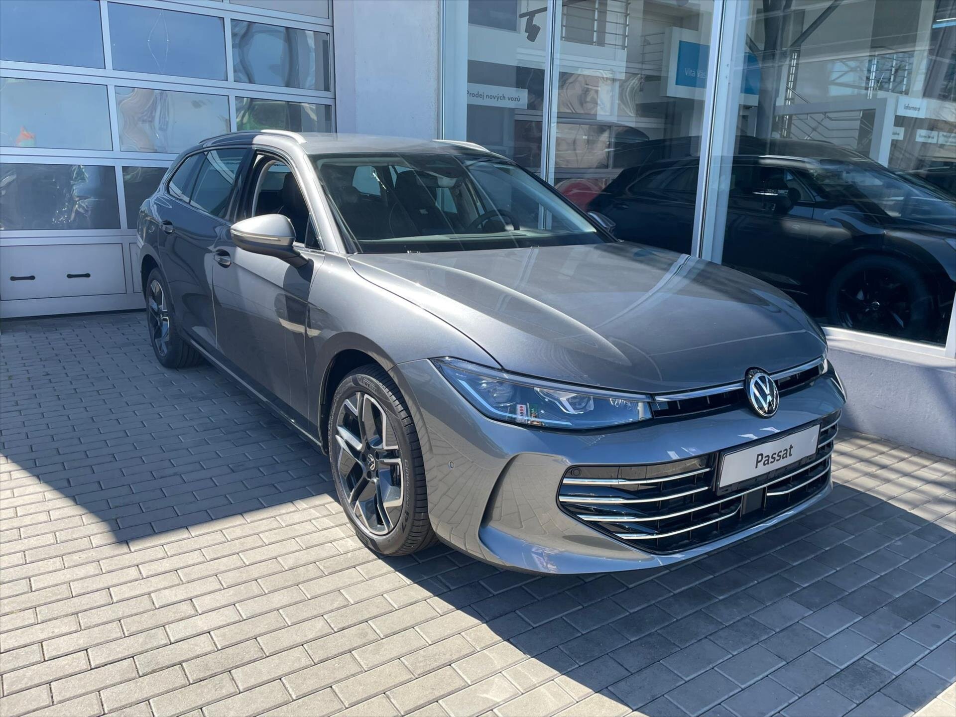 Volkswagen Passat Kombi 2,0 l 110 kw