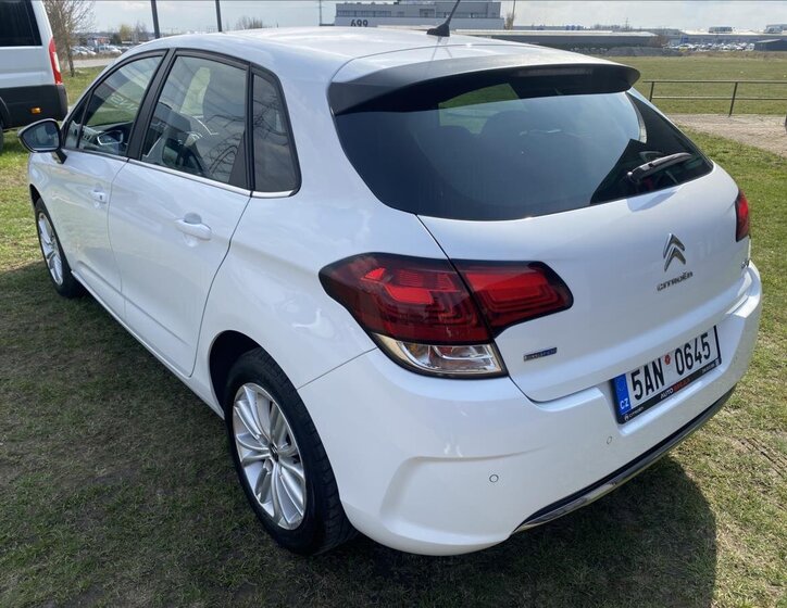 Citroën C4 Hatchback 1,6 l 88 kw