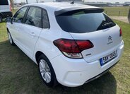 Citroën C4 Hatchback 1,6 l 88 kw