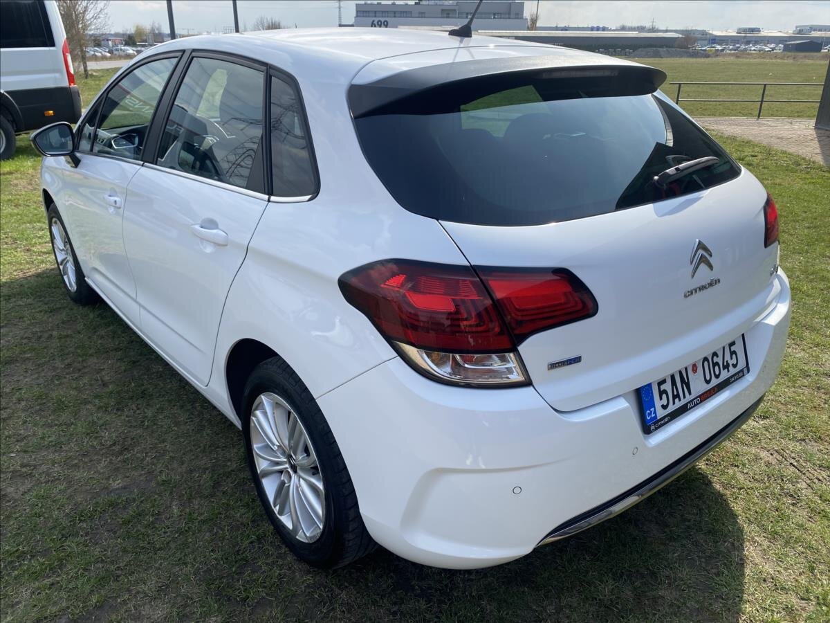 Citroën C4 Hatchback 1,6 l 88 kw