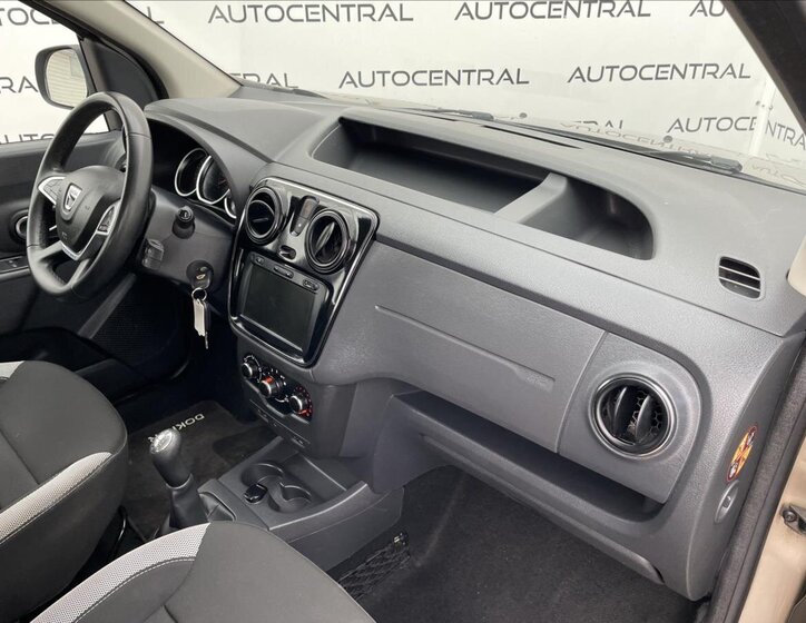 Dacia Dokker MPV 1,6 l 75 kw