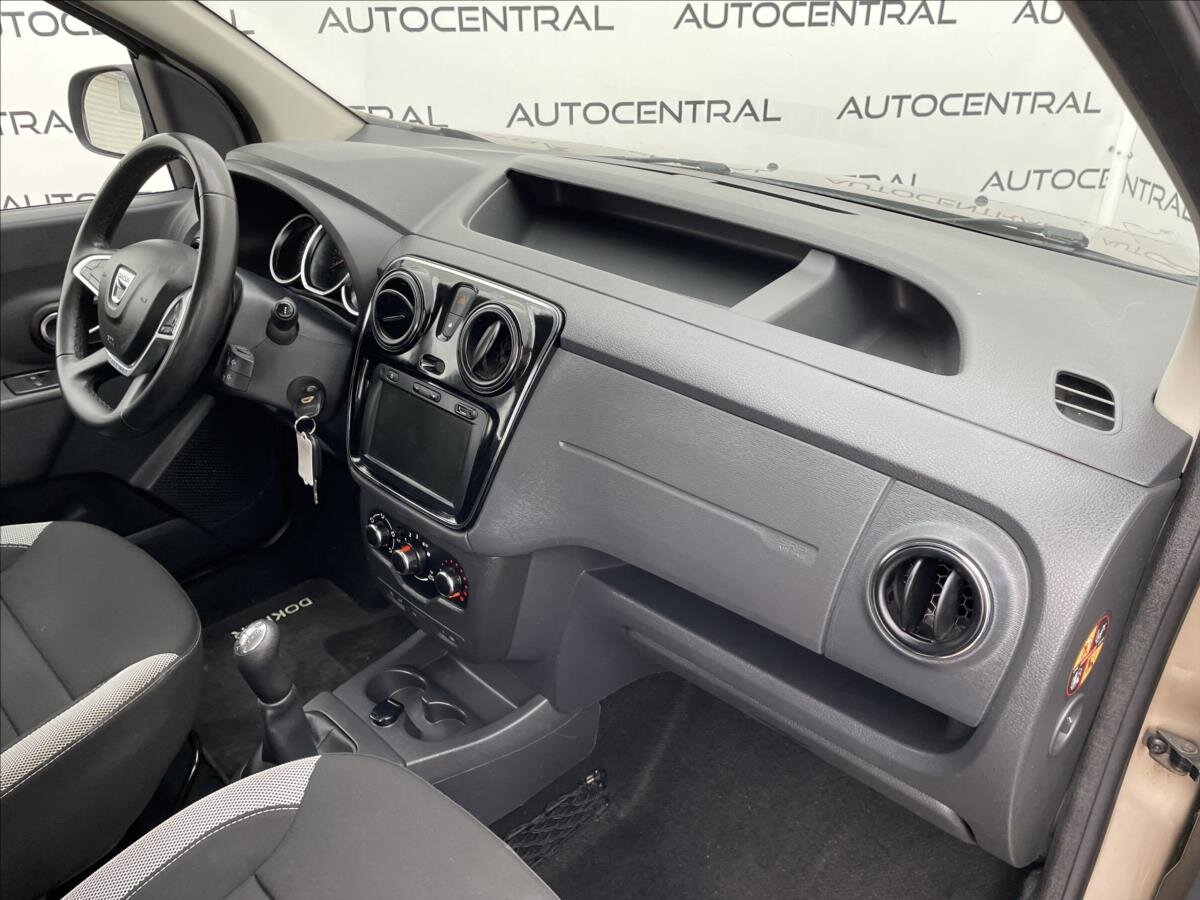 Dacia Dokker MPV 1,6 l 75 kw