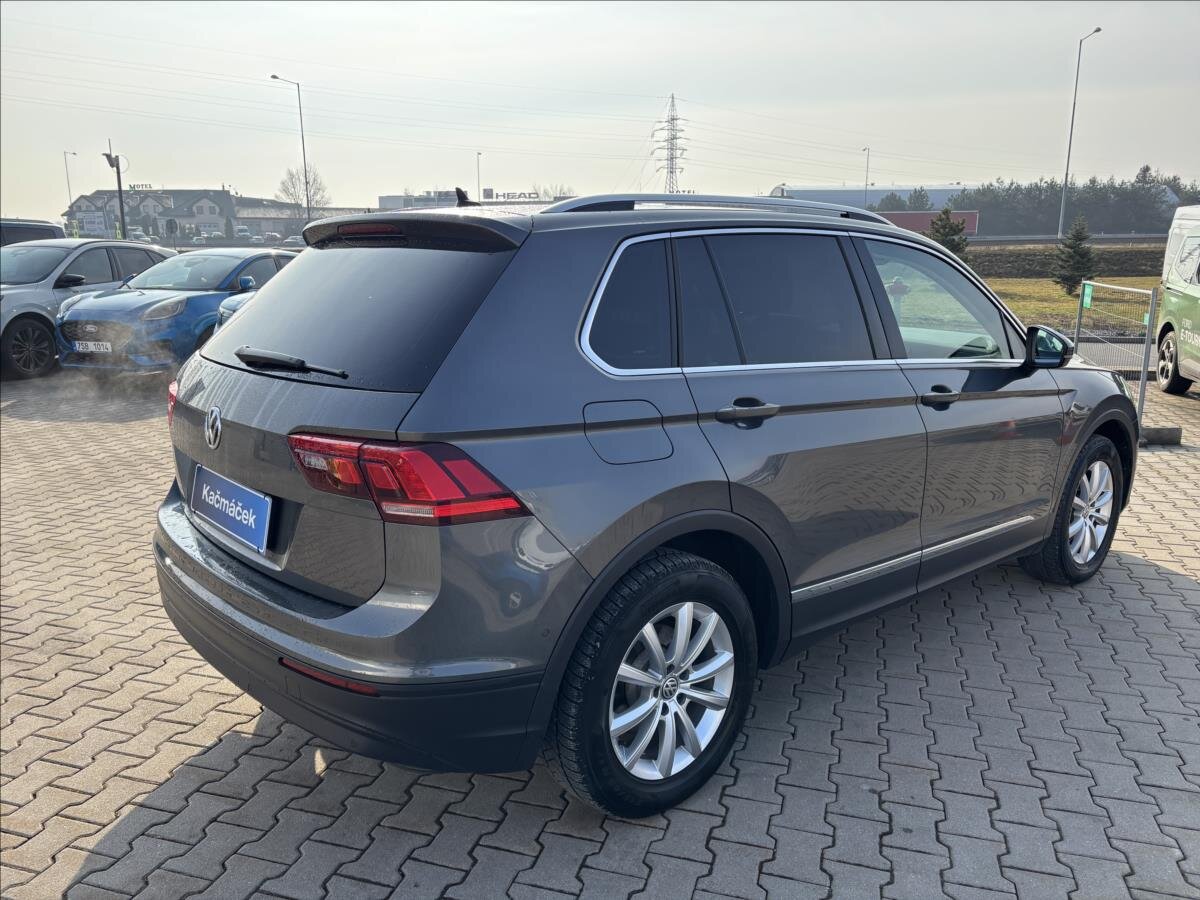 Volkswagen Tiguan SUV / Terénní 1,5 l 110 kw